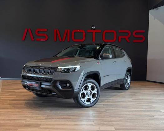 JEEP COMPASS 2.0 TD350 TURBO DIESEL TRAILHAWK AT9 JEEP COMPASS 2.0 TD350 TURBO DIESEL TRAILHAWK AT9